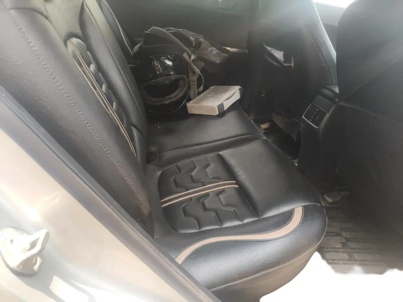 2017 Hyundai Creta E PLUS 1.4 DIESEL, Diesel, Manual, 1,84,222 km, interior