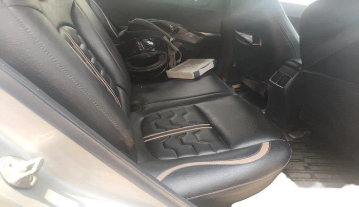 2017 Hyundai Creta E PLUS 1.4 DIESEL, Diesel, Manual, 1,84,222 km, interior