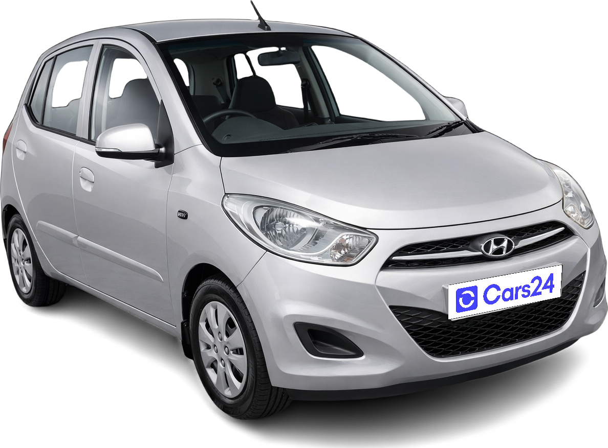 2011 Hyundai i10 - Hatchback - CNG - Automatic - ₹1.10 lakh