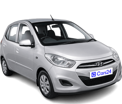 2011 Hyundai i10 - Hatchback - CNG - Automatic - ₹1.10 lakh