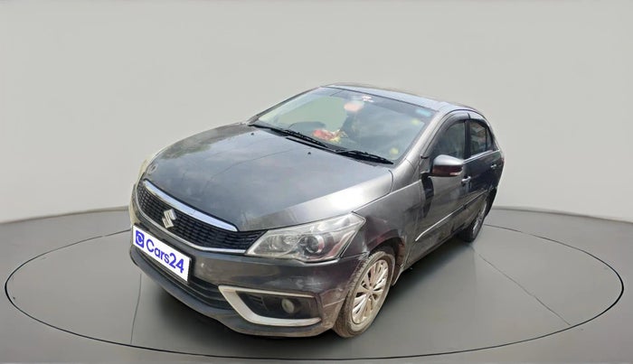2022 Maruti Ciaz DELTA 1.5 SHVS MT PETROL, Petrol, Manual, 1,21,576 km, exterior