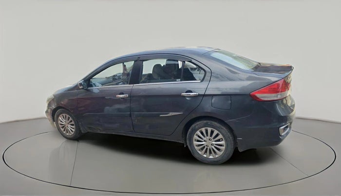 2022 Maruti Ciaz DELTA 1.5 SHVS MT PETROL, Petrol, Manual, 1,21,576 km, exterior
