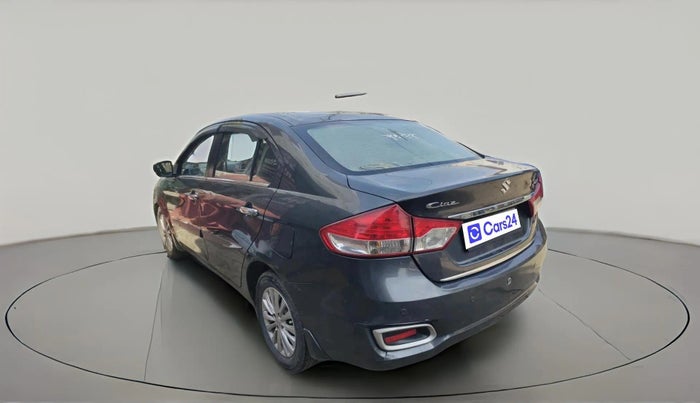 2022 Maruti Ciaz DELTA 1.5 SHVS MT PETROL, Petrol, Manual, 1,21,576 km, exterior