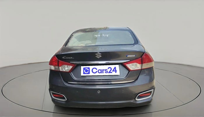 2022 Maruti Ciaz DELTA 1.5 SHVS MT PETROL, Petrol, Manual, 1,21,576 km, exterior
