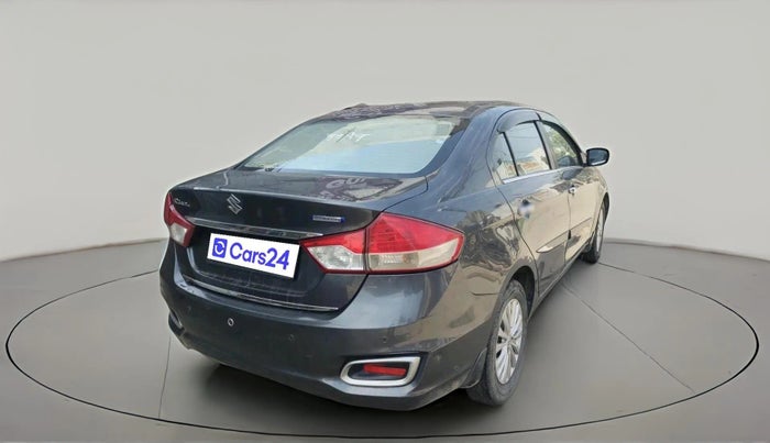 2022 Maruti Ciaz DELTA 1.5 SHVS MT PETROL, Petrol, Manual, 1,21,576 km, exterior
