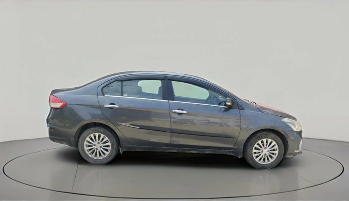 2022 Maruti Ciaz DELTA 1.5 SHVS MT PETROL, Petrol, Manual, 1,21,576 km, exterior