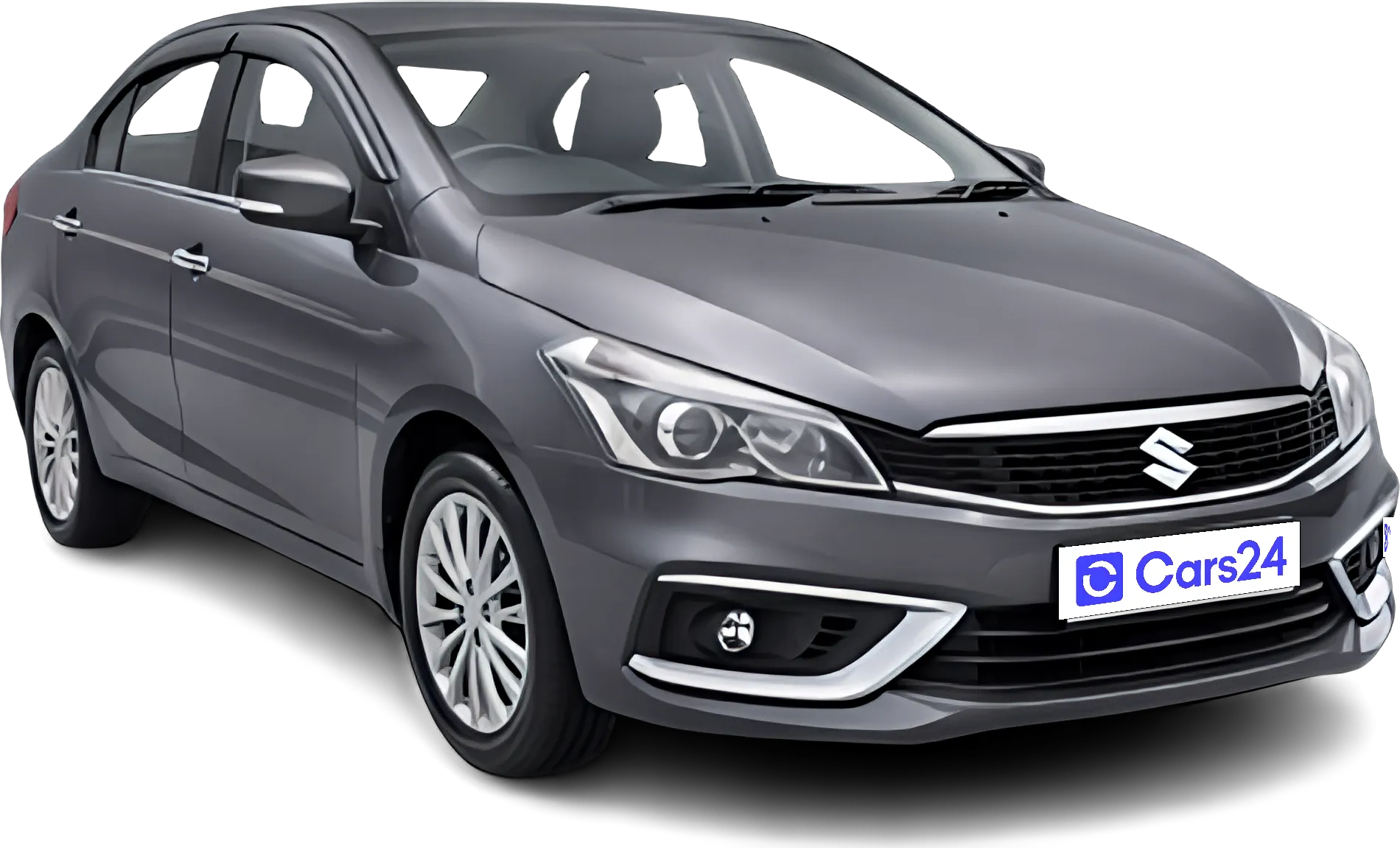 2022 Maruti Ciaz - Sedan - Petrol - Manual - ₹5.75 lakh
