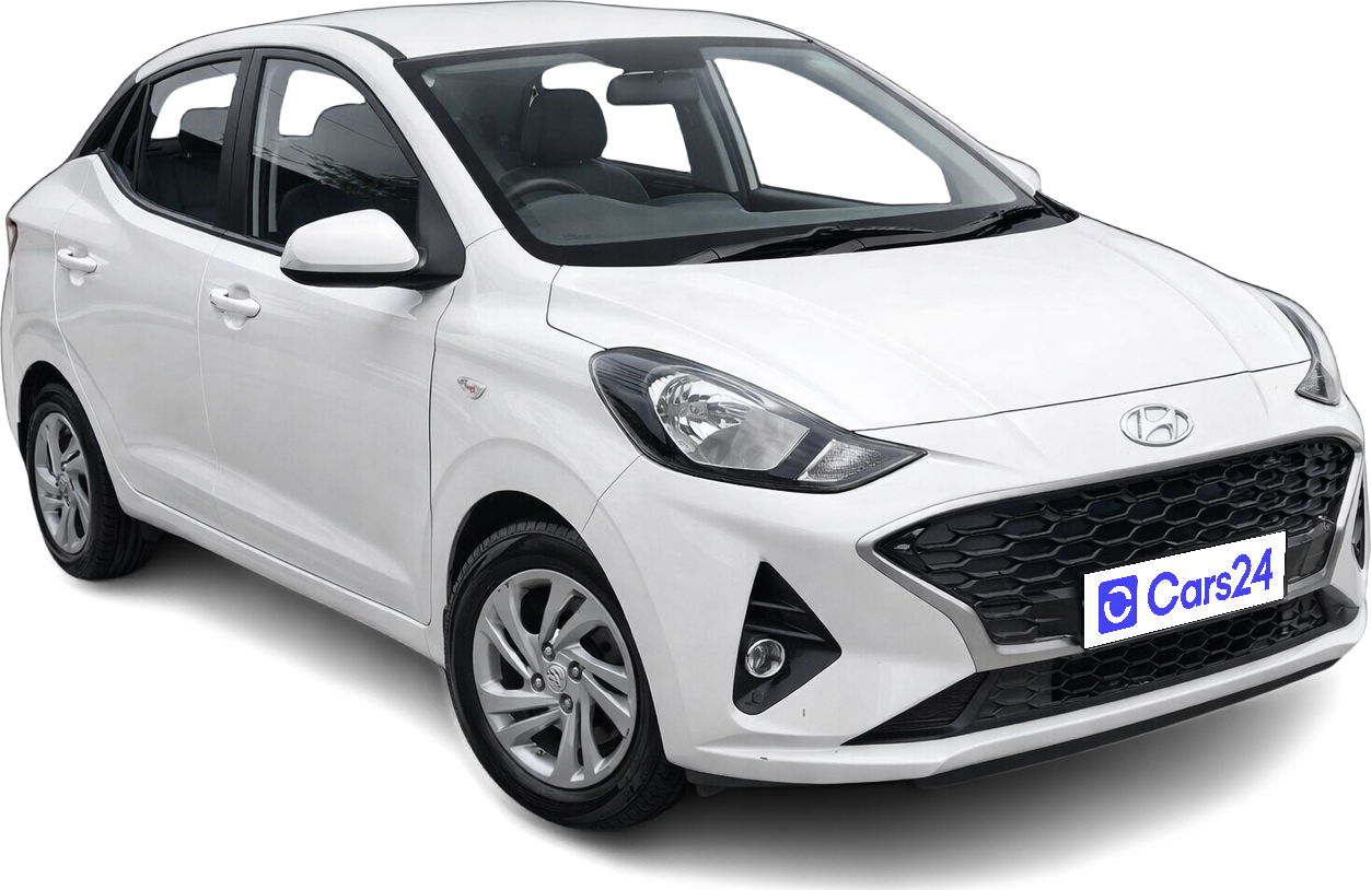 2022 Hyundai AURA - Sedan - CNG - Manual - ₹4.90 lakh