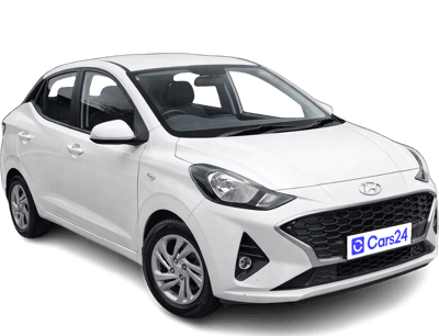 2022 Hyundai AURA - Sedan - CNG - Manual - ₹4.90 lakh
