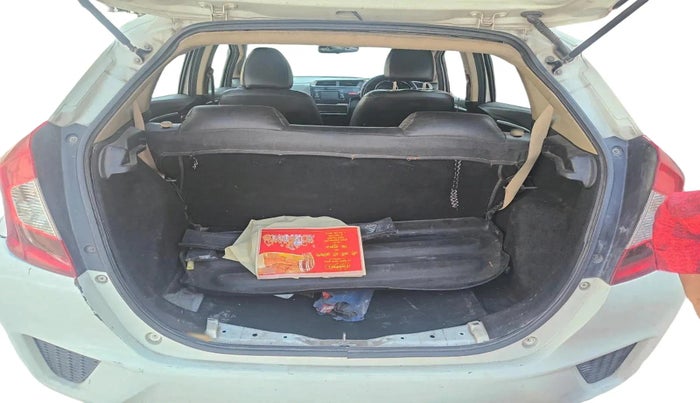 2015 Honda Jazz 1.5L I-DTEC V, Diesel, Manual, 1,04,998 km, exterior