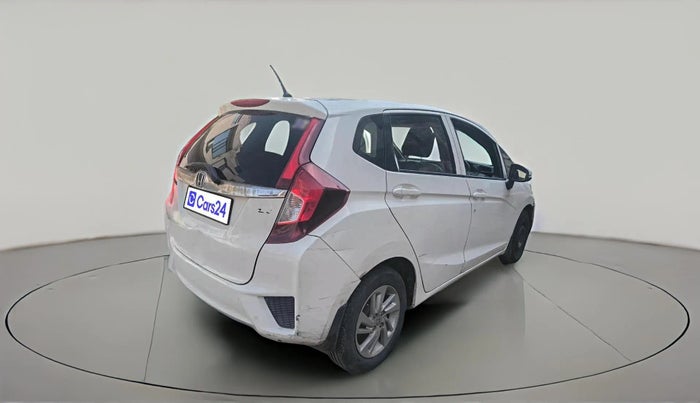 2015 Honda Jazz 1.5L I-DTEC V, Diesel, Manual, 1,04,998 km, exterior