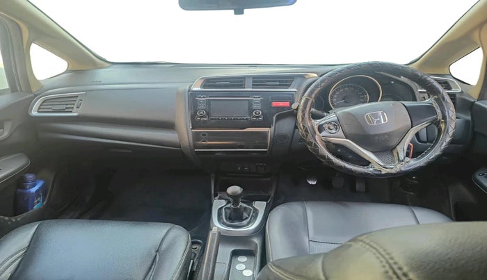 2015 Honda Jazz 1.5L I-DTEC V, Diesel, Manual, 1,04,998 km, interior