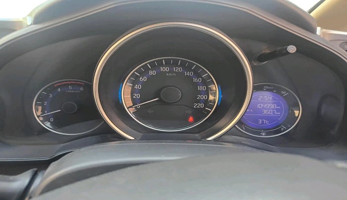 2015 Honda Jazz 1.5L I-DTEC V, Diesel, Manual, 1,04,998 km, interior