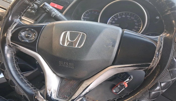 2015 Honda Jazz 1.5L I-DTEC V, Diesel, Manual, 1,04,998 km, interior