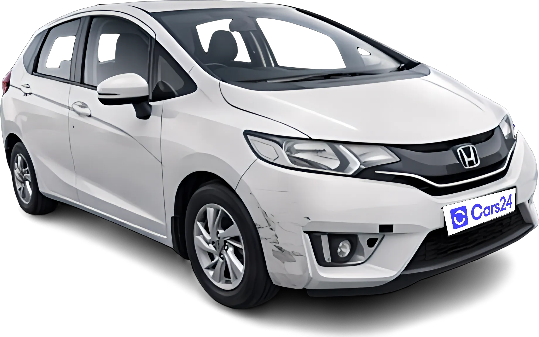 2015 Honda Jazz - Hatchback - Diesel - Manual - ₹2.00 lakh
