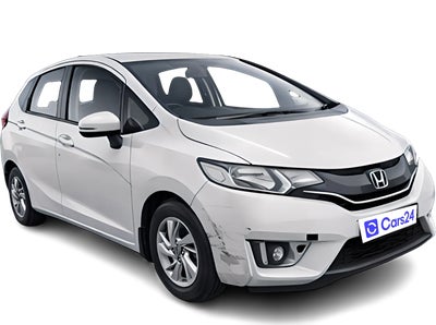 2015 Honda Jazz - Hatchback - Diesel - Manual - ₹2.00 lakh