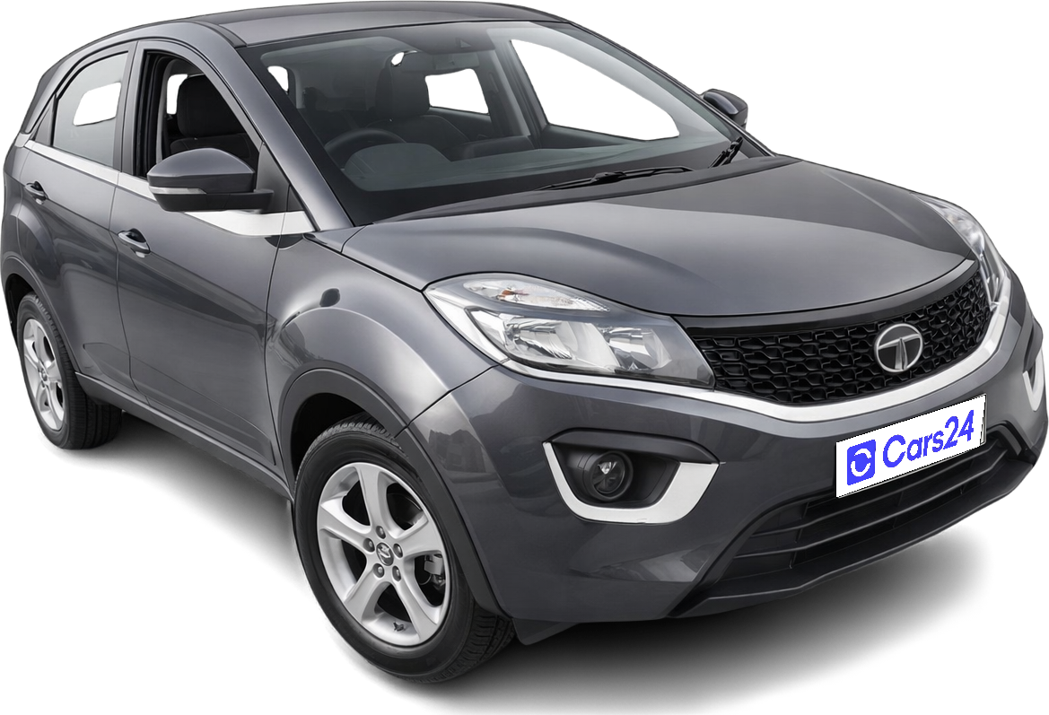 2018 Tata NEXON - SUV - Petrol - Manual - ₹4.60 lakh