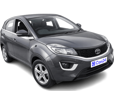 2018 Tata NEXON - SUV - Petrol - Manual - ₹4.60 lakh