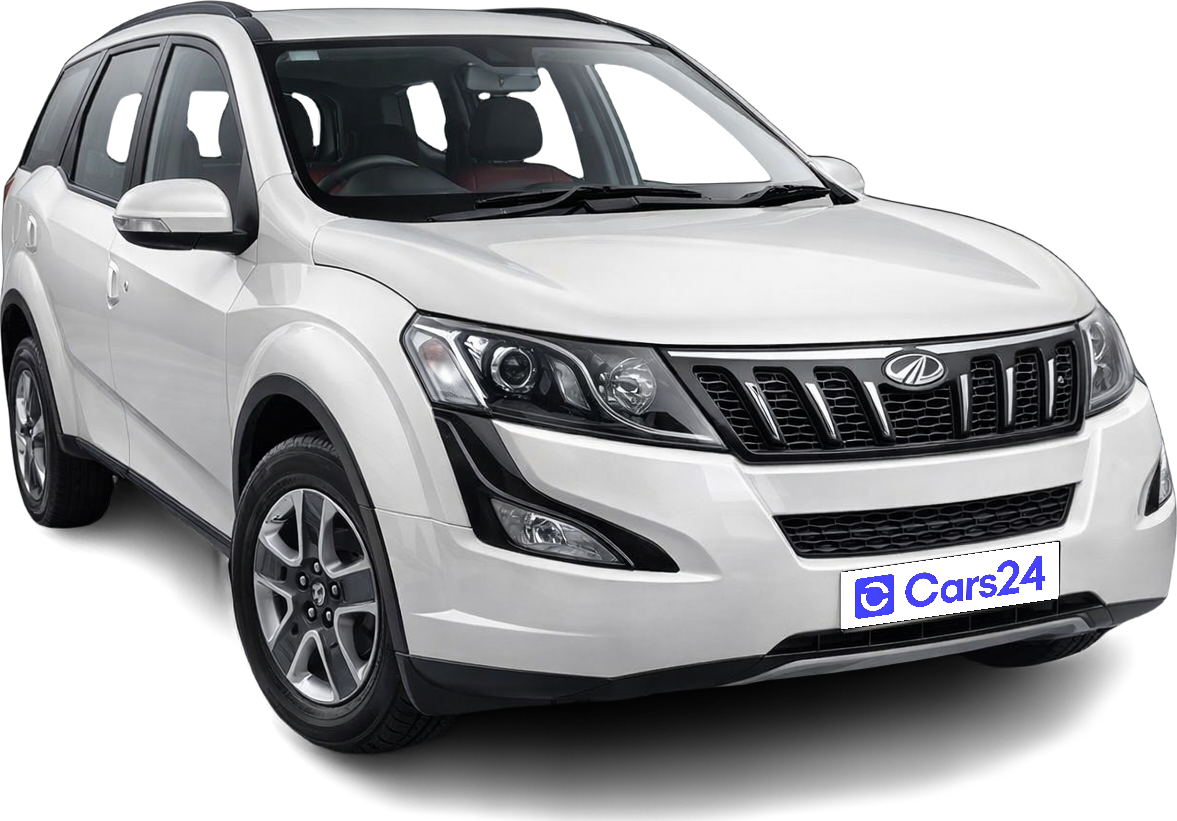 2017 Mahindra XUV500 - SUV - Diesel - Automatic - ₹4.50 lakh