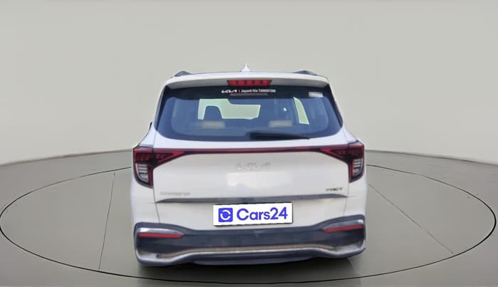 2022 KIA CARENS LUXURY PLUS 1.4 PETROL DCT 7 STR, Petrol, Automatic, 42,336 km, exterior