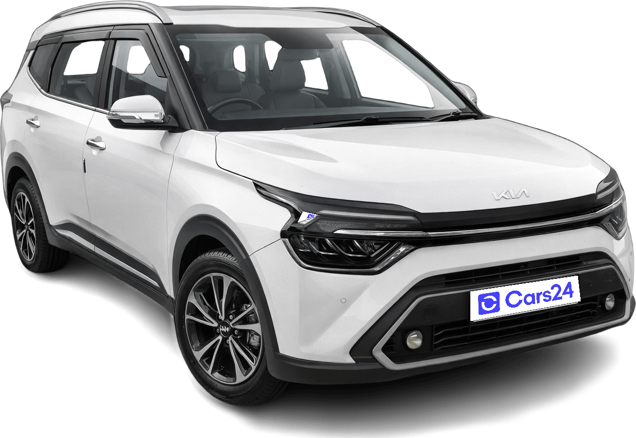 2022 KIA CARENS - SUV - Petrol - Automatic - ₹12.11 lakh