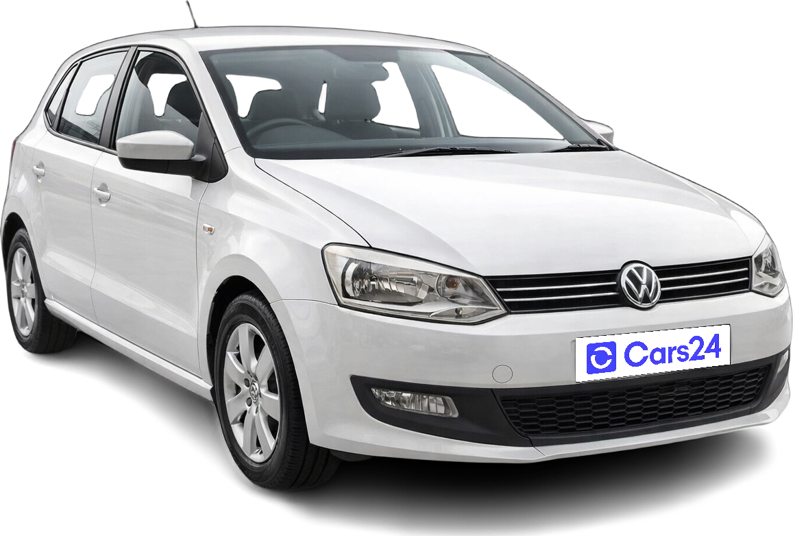 2011 Volkswagen Polo - Hatchback - Petrol - Manual - ₹80,000