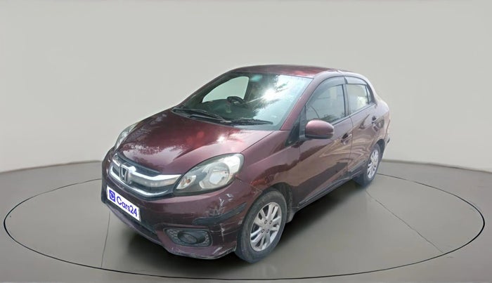 2016 Honda Amaze 1.5L I-DTEC VX, Diesel, Manual, 1,56,028 km, exterior