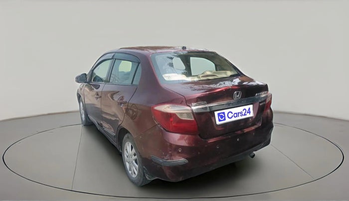 2016 Honda Amaze 1.5L I-DTEC VX, Diesel, Manual, 1,56,028 km, exterior