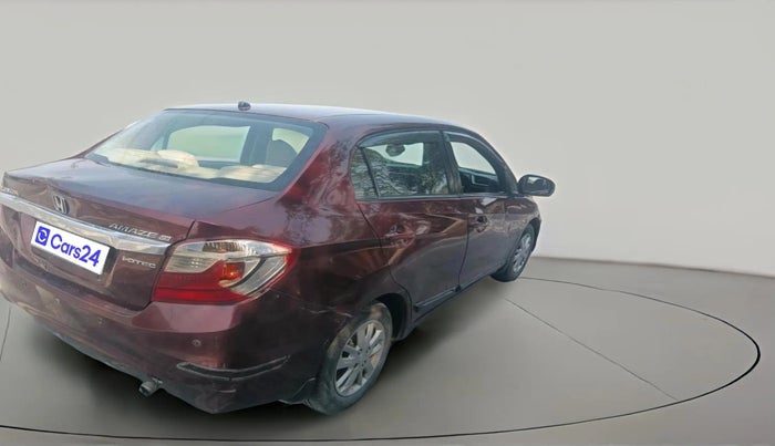 2016 Honda Amaze 1.5L I-DTEC VX, Diesel, Manual, 1,56,028 km, exterior