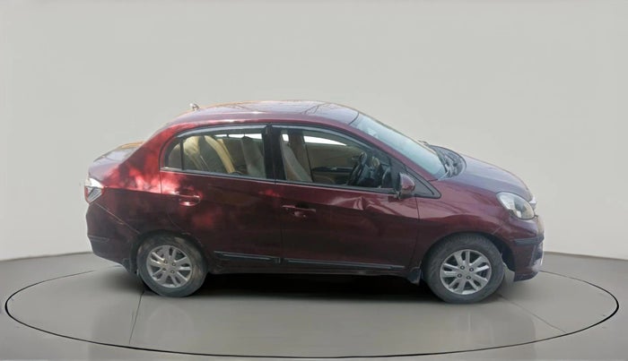 2016 Honda Amaze 1.5L I-DTEC VX, Diesel, Manual, 1,56,028 km, exterior