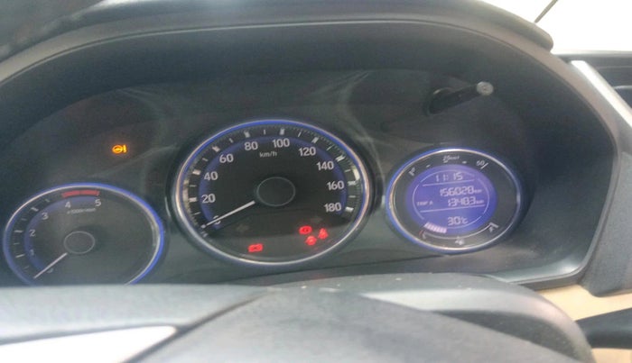 2016 Honda Amaze 1.5L I-DTEC VX, Diesel, Manual, 1,56,028 km, interior