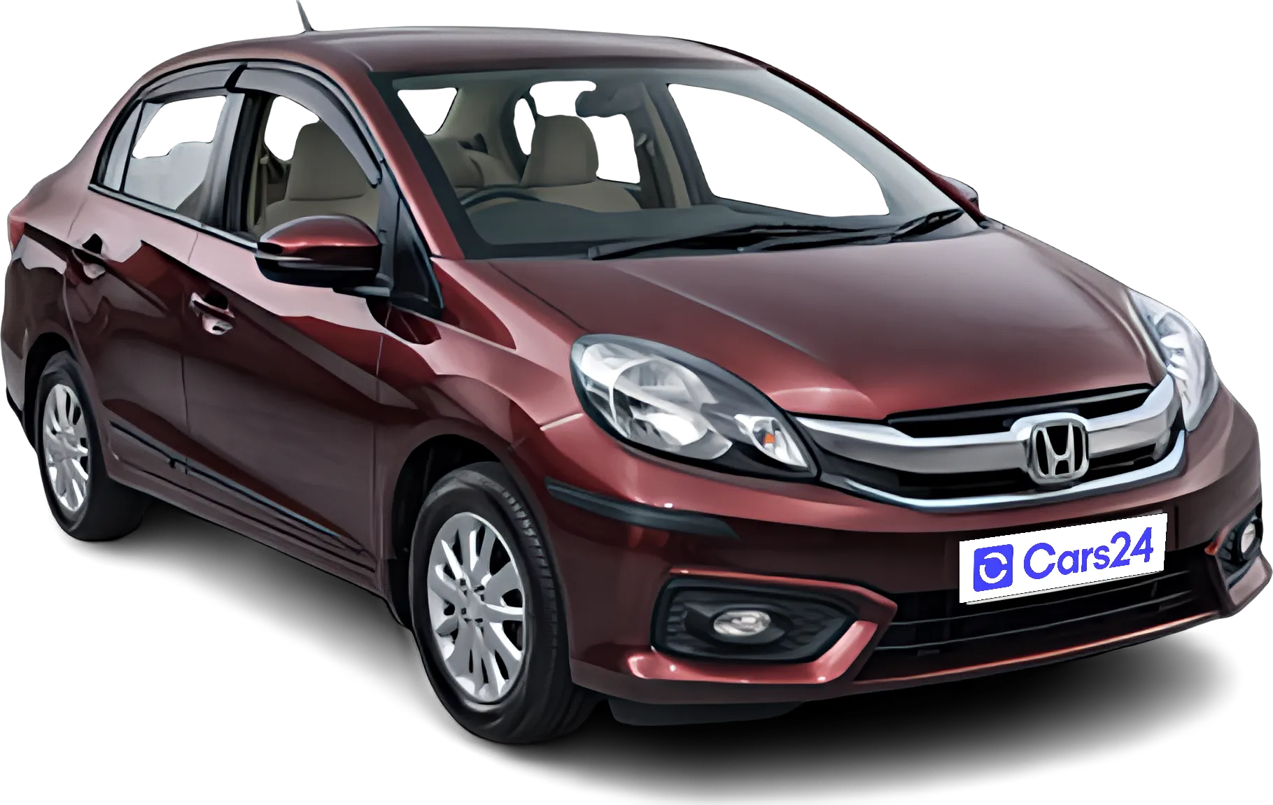 2016 Honda Amaze - Sedan - Diesel - Manual - ₹2.05 lakh