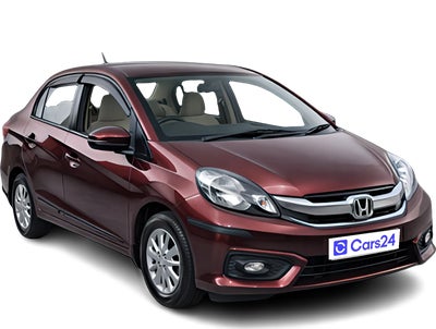 2016 Honda Amaze - Sedan - Diesel - Manual - ₹2.05 lakh