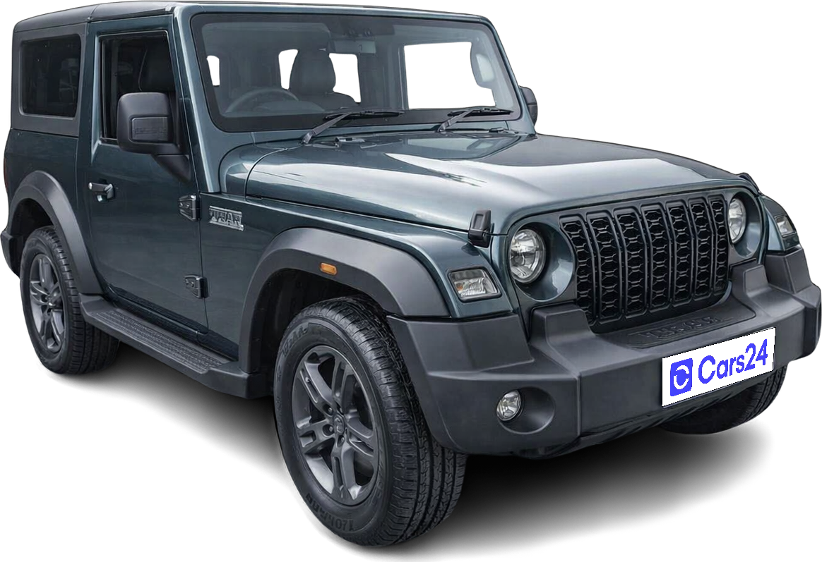 2023 Mahindra Thar - SUV - Petrol - Automatic - ₹11.50 lakh