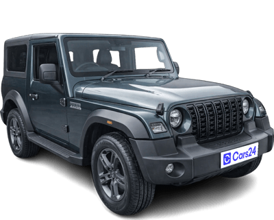 2023 Mahindra Thar - SUV - Petrol - Automatic - ₹11.50 lakh