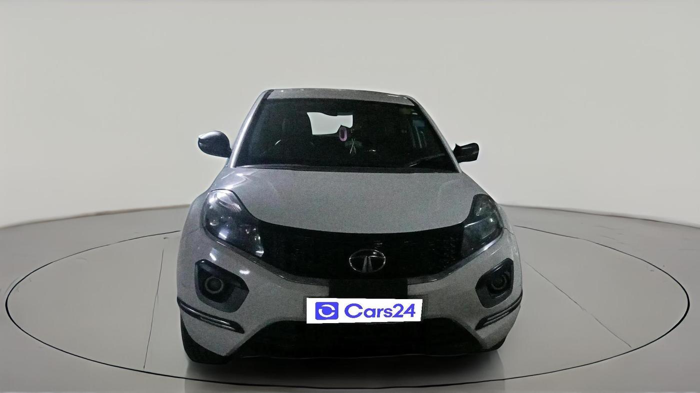 2018 Tata NEXON XM DIESEL, Diesel, Manual, 96,126 km, exterior