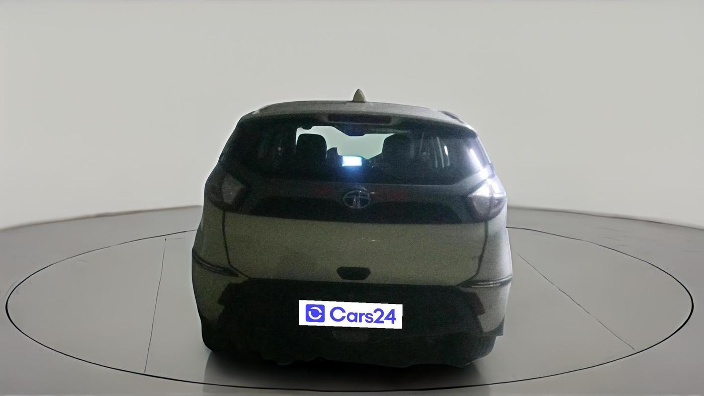 2018 Tata NEXON XM DIESEL, Diesel, Manual, 96,126 km, exterior