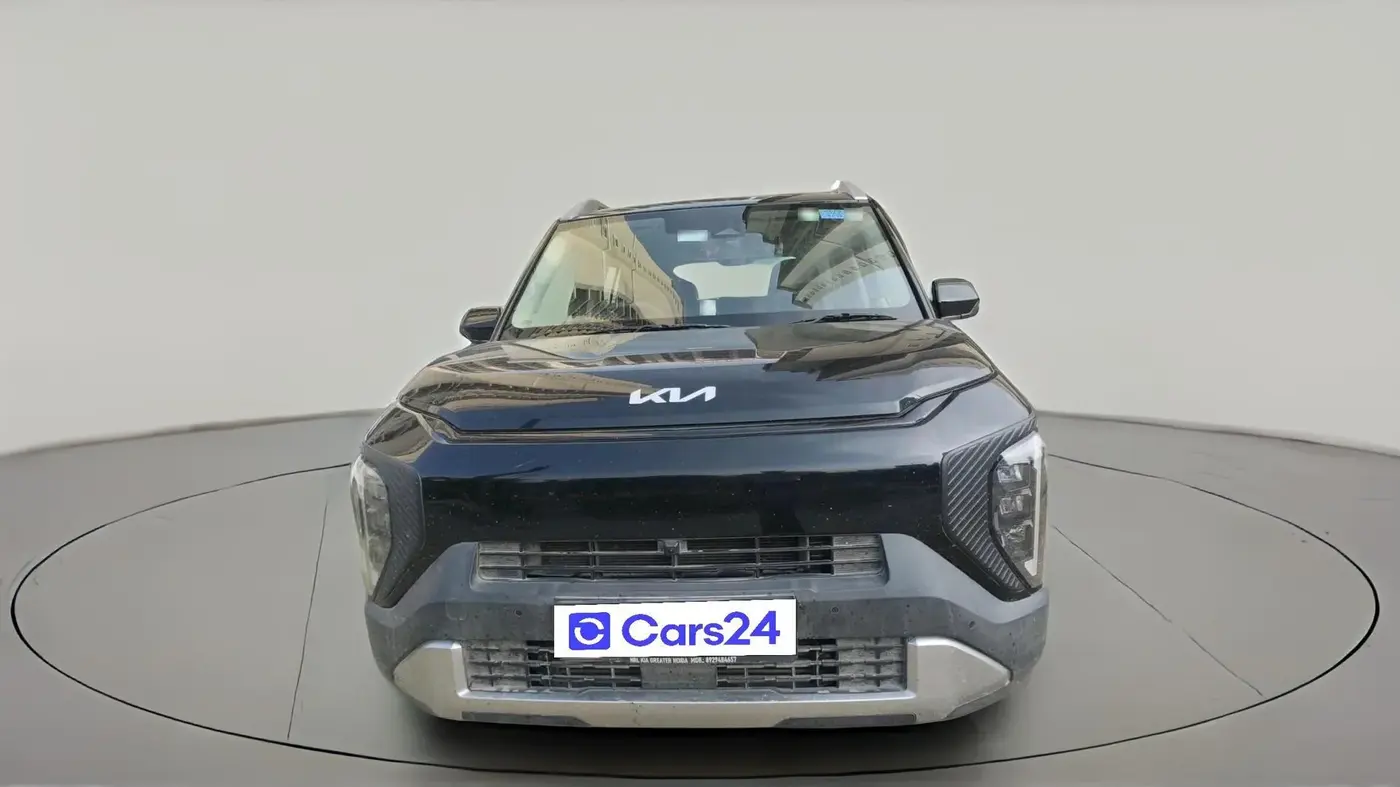 2025 KIA SYROS HTX Plus (O) 1.0 Turbo 7DCT, Petrol, Automatic, 50,711 km, exterior