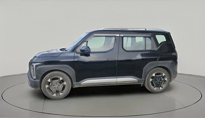 2025 KIA SYROS HTX Plus (O) 1.0 Turbo 7DCT, Petrol, Automatic, 50,711 km, exterior