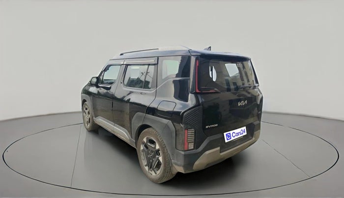 2025 KIA SYROS HTX Plus (O) 1.0 Turbo 7DCT, Petrol, Automatic, 50,711 km, exterior