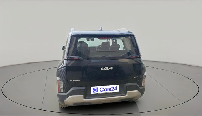 2025 KIA SYROS HTX Plus (O) 1.0 Turbo 7DCT, Petrol, Automatic, 50,711 km, exterior