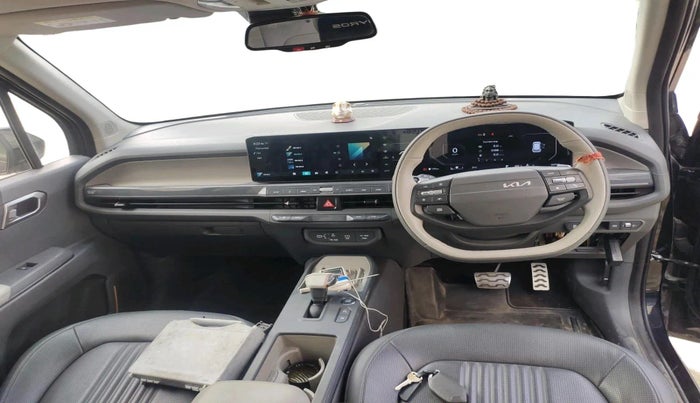 2025 KIA SYROS HTX Plus (O) 1.0 Turbo 7DCT, Petrol, Automatic, 50,711 km, interior