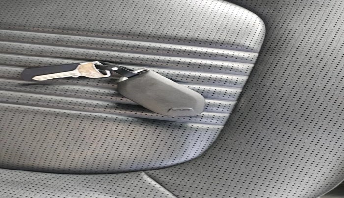 2025 KIA SYROS HTX Plus (O) 1.0 Turbo 7DCT, Petrol, Automatic, 50,711 km, interior