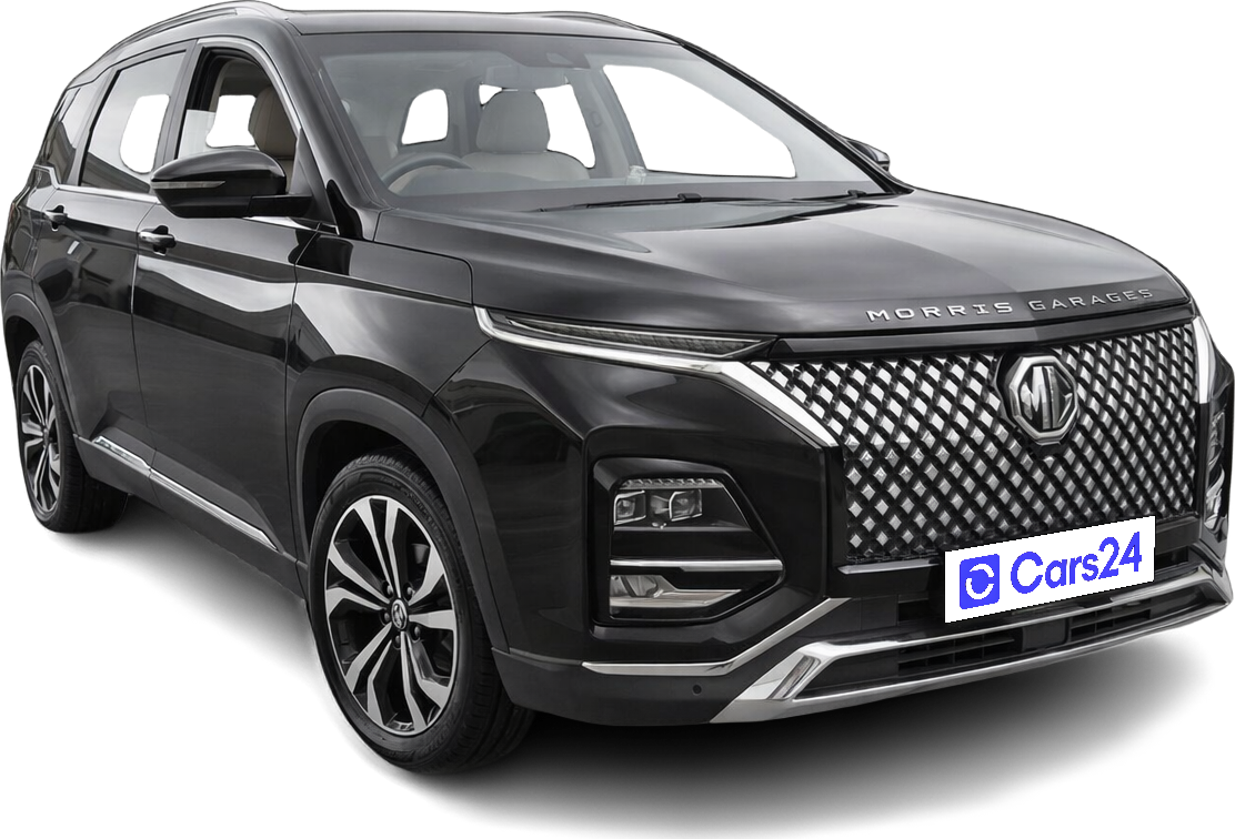 2023 MG HECTOR PLUS - SUV - Petrol - Automatic - ₹19.80 lakh