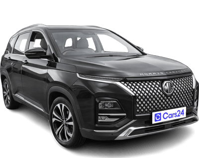 2023 MG HECTOR PLUS - SUV - Petrol - Automatic - ₹19.80 lakh