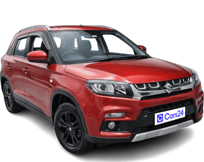 2018 Maruti Vitara Brezza - SUV - Diesel - Manual - ₹4.76 lakh