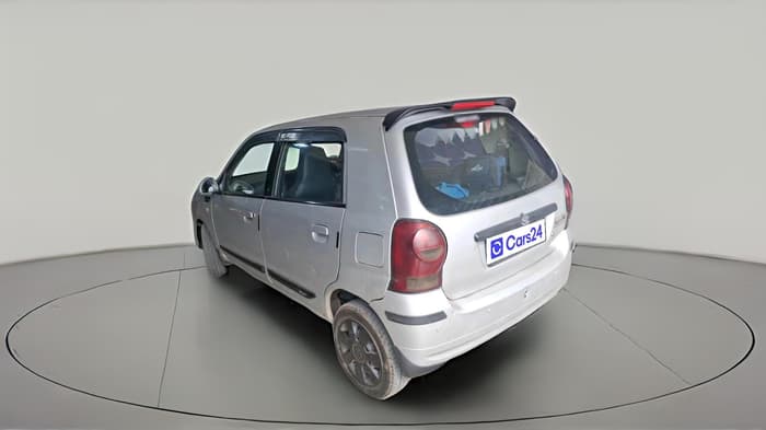 2014 Maruti Alto K10 VXI, CNG, Manual, 1,70,316 km, exterior