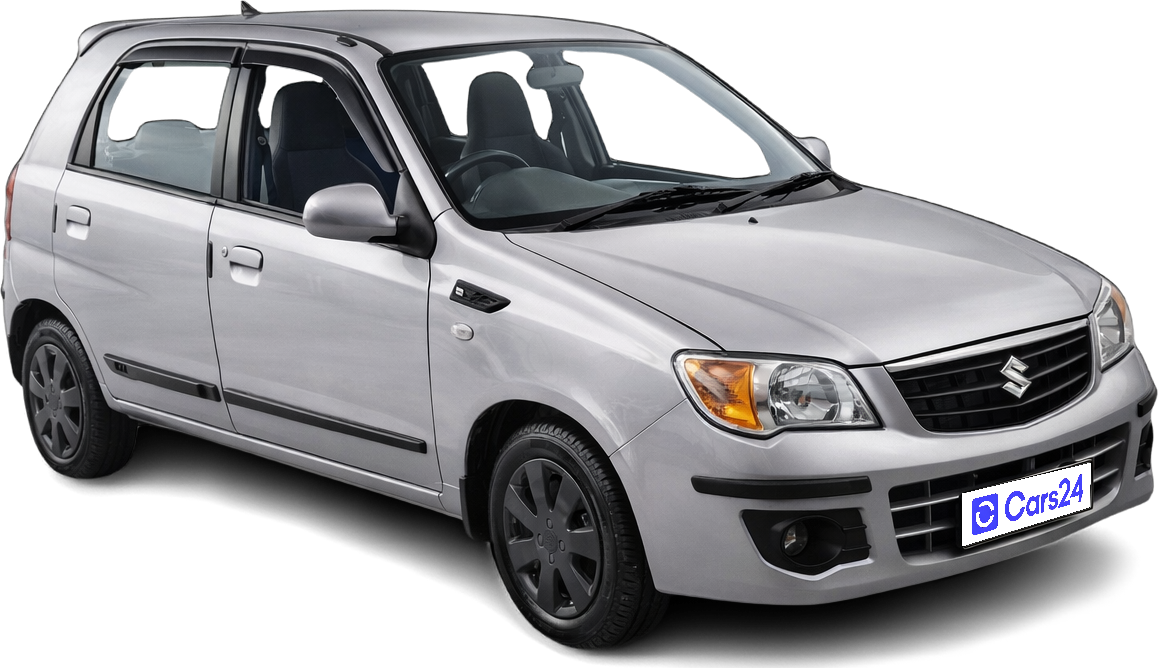 2014 Maruti Alto K10 - Hatchback - CNG - Manual - ₹1.20 lakh