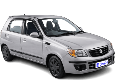 2014 Maruti Alto K10 - Hatchback - CNG - Manual - ₹1.20 lakh
