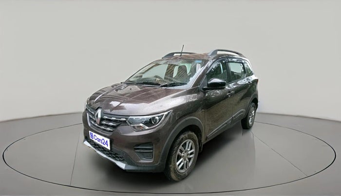 2023 Renault TRIBER RXT AMT, Petrol, Automatic, 30,229 km, exterior